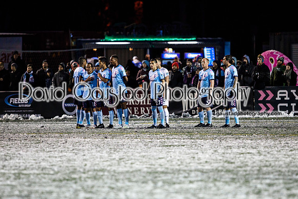 Forward Madison FC vs. Greenville Triumph