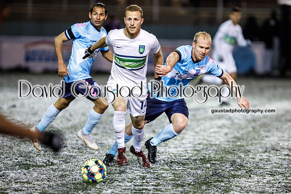 Forward Madison FC vs. Greenville Triumph