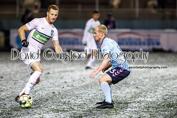 Forward Madison FC vs. Greenville Triumph