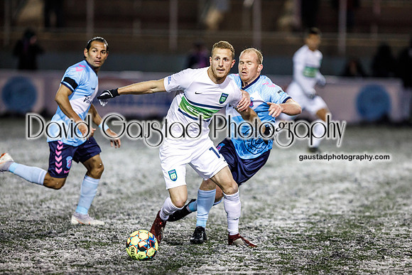 Forward Madison FC vs. Greenville Triumph