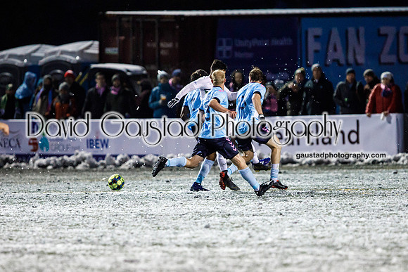Forward Madison FC vs. Greenville Triumph