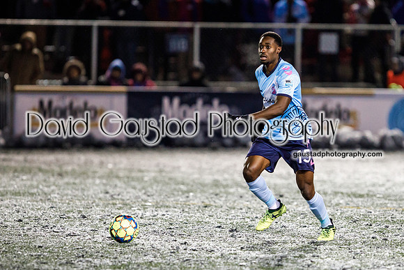 Forward Madison FC vs. Greenville Triumph