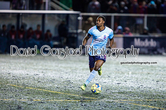 Forward Madison FC vs. Greenville Triumph