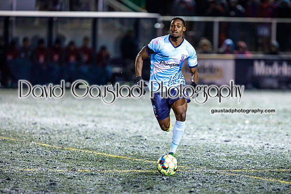 Forward Madison FC vs. Greenville Triumph