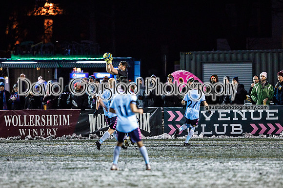 Forward Madison FC vs. Greenville Triumph