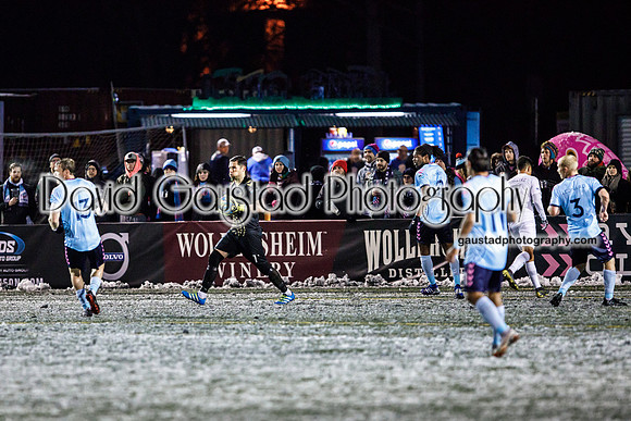 Forward Madison FC vs. Greenville Triumph