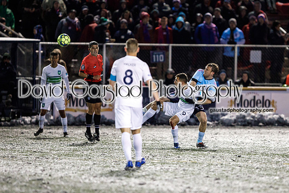 Forward Madison FC vs. Greenville Triumph