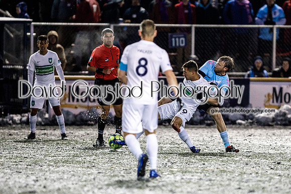 Forward Madison FC vs. Greenville Triumph