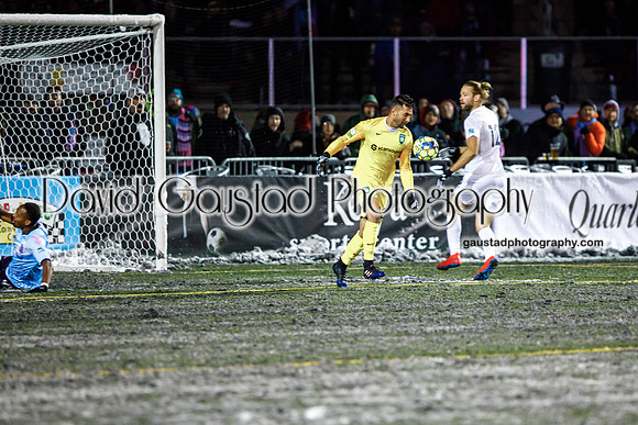 Forward Madison FC vs. Greenville Triumph