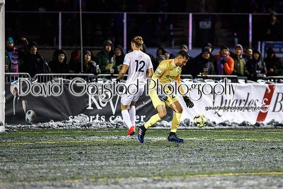 Forward Madison FC vs. Greenville Triumph
