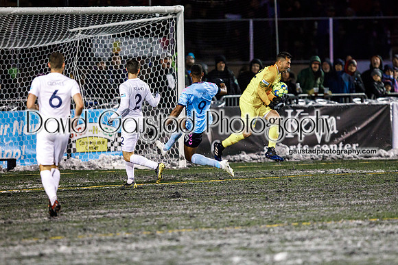 Forward Madison FC vs. Greenville Triumph