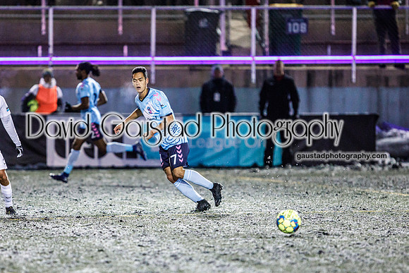Forward Madison FC vs. Greenville Triumph