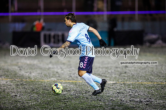 Forward Madison FC vs. Greenville Triumph