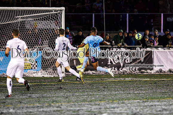 Forward Madison FC vs. Greenville Triumph