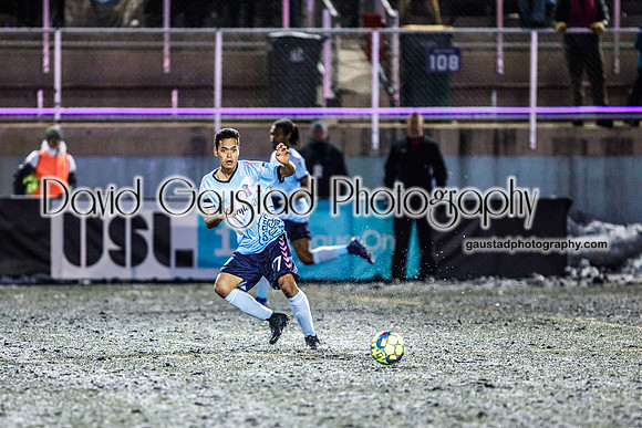 Forward Madison FC vs. Greenville Triumph