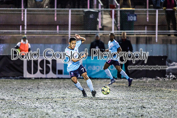Forward Madison FC vs. Greenville Triumph