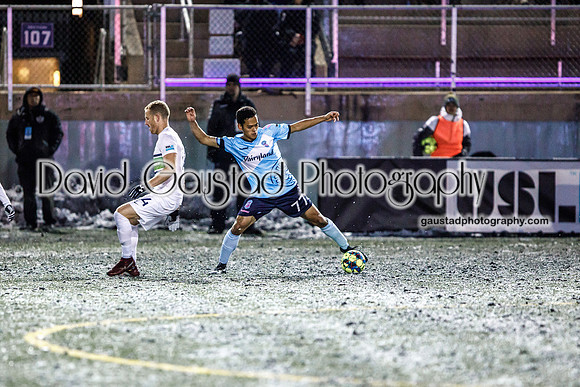 Forward Madison FC vs. Greenville Triumph