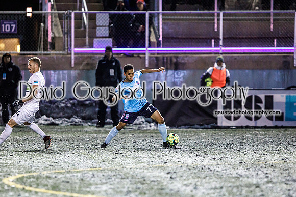 Forward Madison FC vs. Greenville Triumph