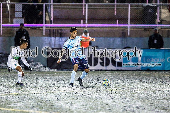 Forward Madison FC vs. Greenville Triumph