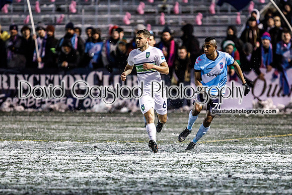Forward Madison FC vs. Greenville Triumph