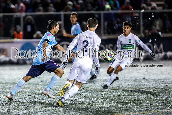 Forward Madison FC vs. Greenville Triumph