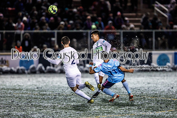 Forward Madison FC vs. Greenville Triumph