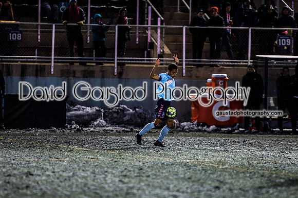 Forward Madison FC vs. Greenville Triumph