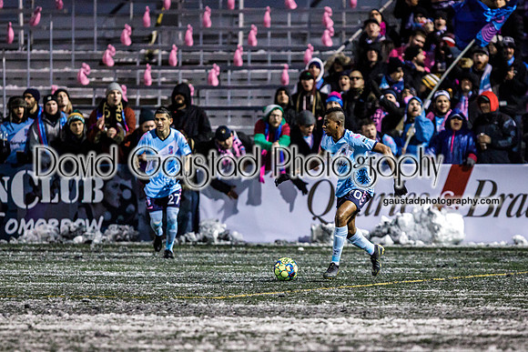 Forward Madison FC vs. Greenville Triumph