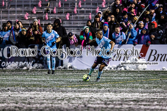 Forward Madison FC vs. Greenville Triumph