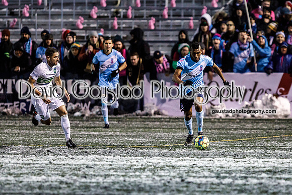 Forward Madison FC vs. Greenville Triumph