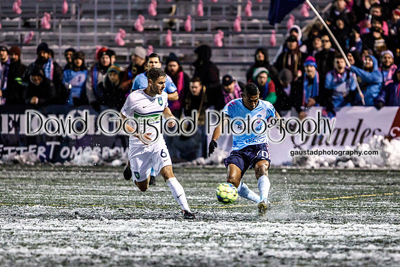 Forward Madison FC vs. Greenville Triumph