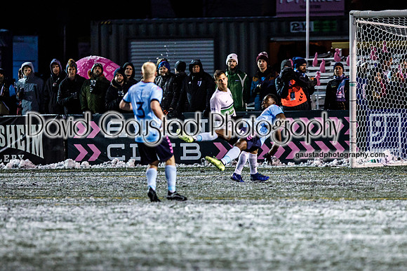 Forward Madison FC vs. Greenville Triumph
