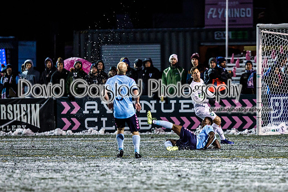 Forward Madison FC vs. Greenville Triumph
