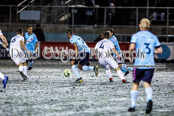 Forward Madison FC vs. Greenville Triumph
