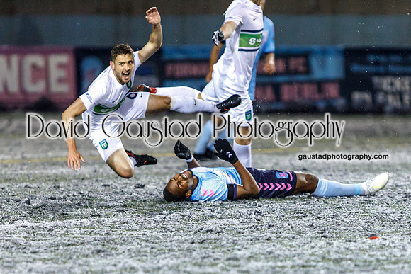 Forward Madison FC vs. Greenville Triumph