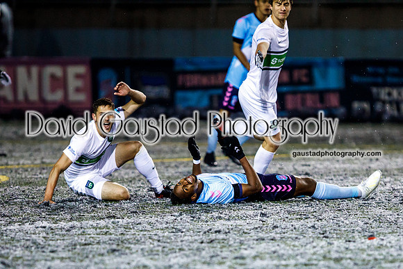 Forward Madison FC vs. Greenville Triumph