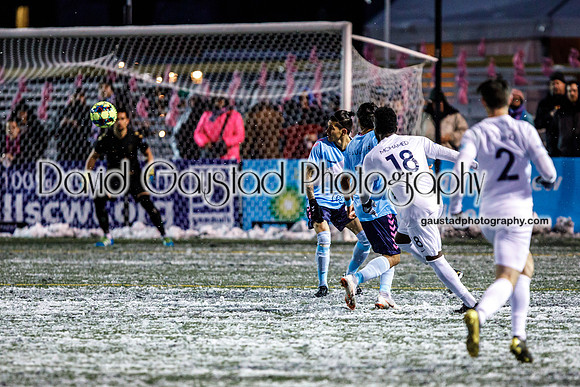 Forward Madison FC vs. Greenville Triumph