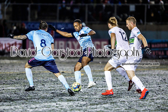 Forward Madison FC vs. Greenville Triumph