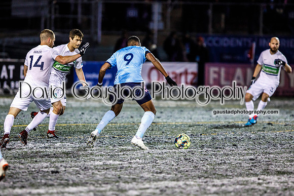 Forward Madison FC vs. Greenville Triumph