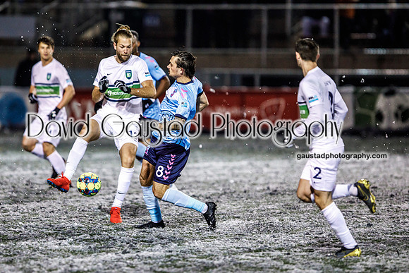 Forward Madison FC vs. Greenville Triumph
