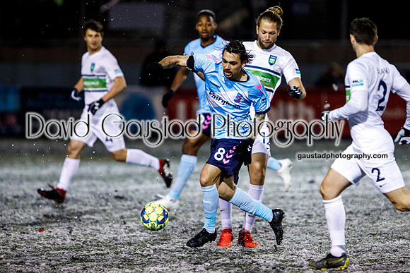 Forward Madison FC vs. Greenville Triumph