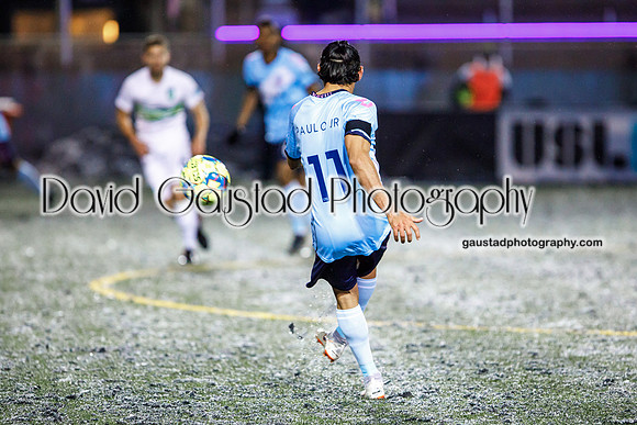 Forward Madison FC vs. Greenville Triumph