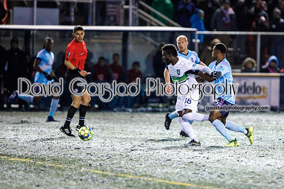 Forward Madison FC vs. Greenville Triumph