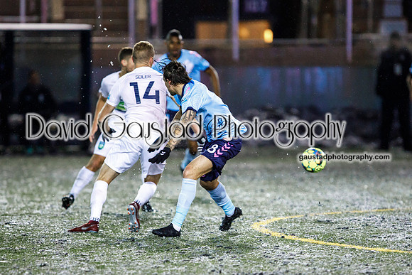 Forward Madison FC vs. Greenville Triumph