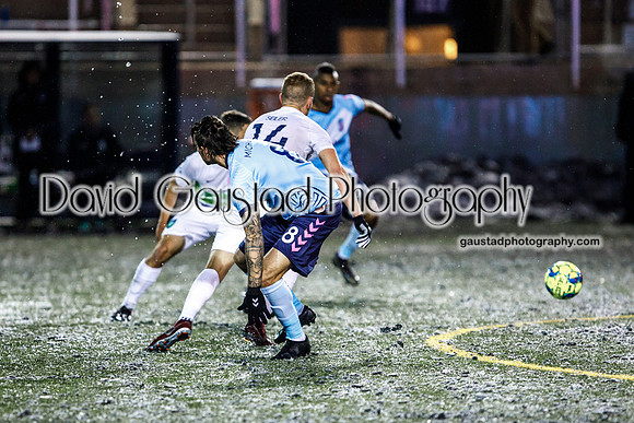 Forward Madison FC vs. Greenville Triumph