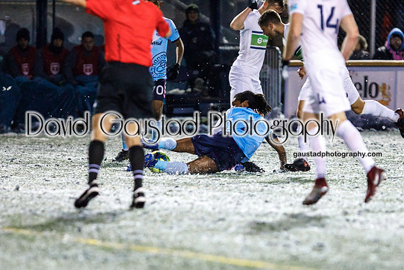 Forward Madison FC vs. Greenville Triumph