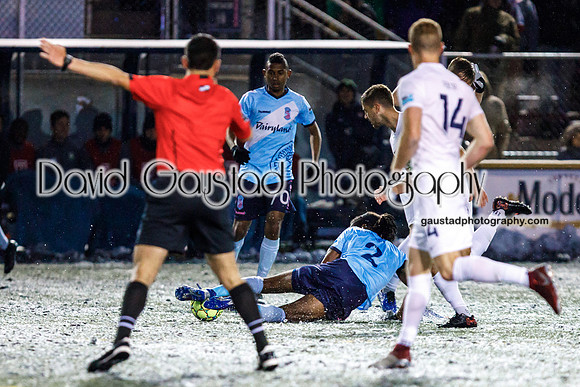 Forward Madison FC vs. Greenville Triumph