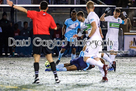 Forward Madison FC vs. Greenville Triumph