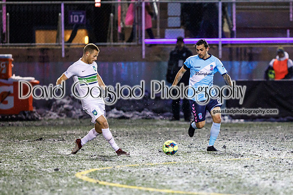 Forward Madison FC vs. Greenville Triumph