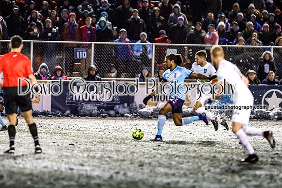 Forward Madison FC vs. Greenville Triumph